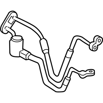 GM 10443399 Hose & Tube Assembly