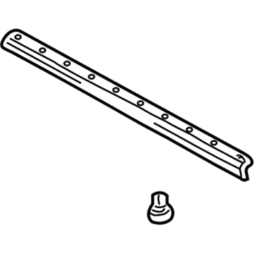 Toyota 53381-12180 Front Seal