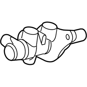 Ford 9E5Z-2140-C Master Cylinder