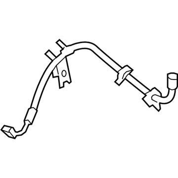 Mopar 5290843AF Line-Brake