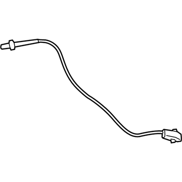 Ford CK4Z-9F472-A Front Oxygen Sensor