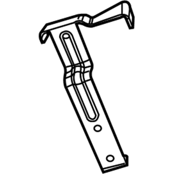 Mopar 5154354AA Bracket-Steering Gear