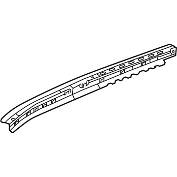 GM 22830229 Rail Reinforcement