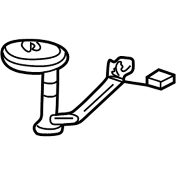 GM 25756354 Fuel Gauge Sending Unit