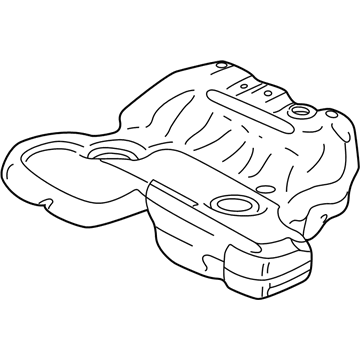 GM 15211314 Tank Asm-Fuel