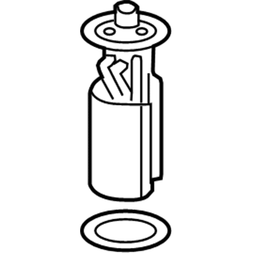 GM 19331979 Fuel Pump