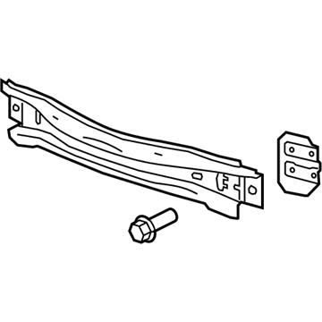 GM 20970333 Impact Bar