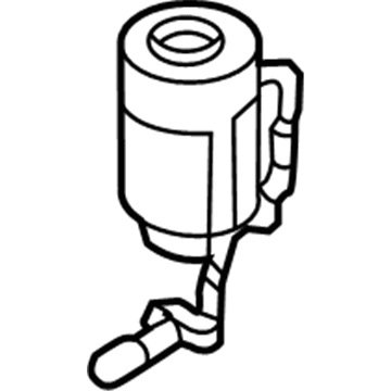 Hyundai 31112-3R000 Fuel Pump Filter