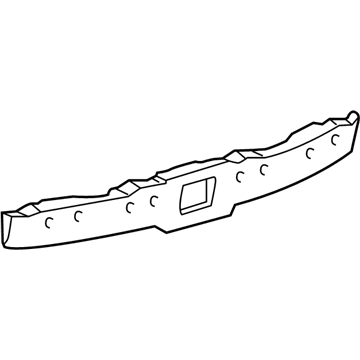 Toyota 52615-47020 Absorber