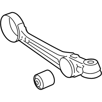 Hyundai 54501-3N500 Lateral Arm Assembly-Front, RH