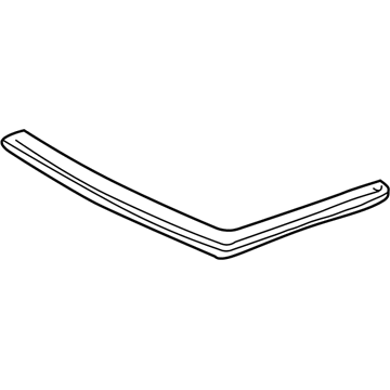 Toyota 63318-33010-A2 Opening Trim
