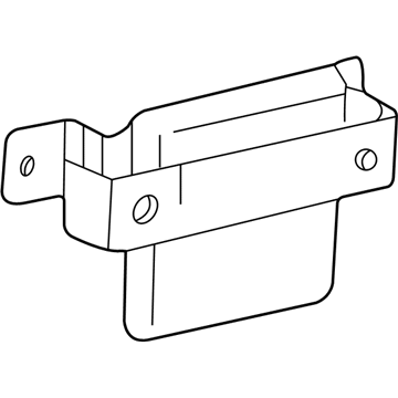 Ford 3L2Z-2C215-AA Control Module