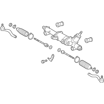 Lexus 44200-53260 Power Steering Link Assembly