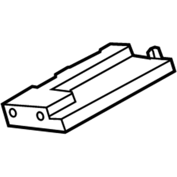 Infiniti 27760-1BA0A Amplifier-Control, Air Conditioner