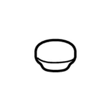 Hyundai 82770-2H000-HZ Cover-Door Pull Handle