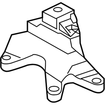 Ford BV6Z-7M125-B Support