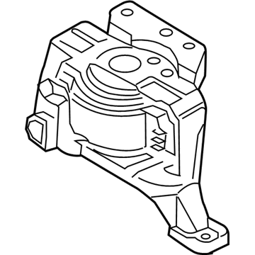 Ford EJ7Z-6038-A Front Mount