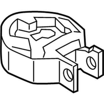 Ford EJ7Z-6068-A Torque Arm