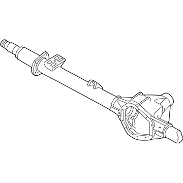 Ford XC2Z-4010-CA Axle Housing