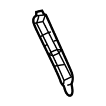 Hyundai 82380-2C000-LK Handle Assembly-Door Grip, RH