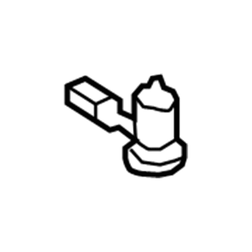 Hyundai 98520-1D000 Level Switch-Windshield Washer
