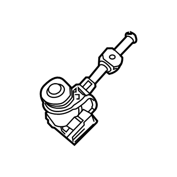 Ford L1MZ-3F840-B Adjuster Motor