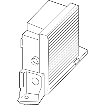 Kia 95250S2000 Unit Assembly-Inverter