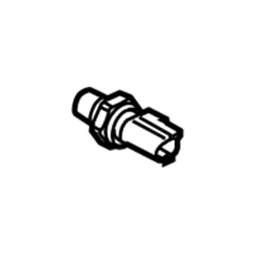 Ford 1S7Z-9278-AA Oil Pressure Sending Unit