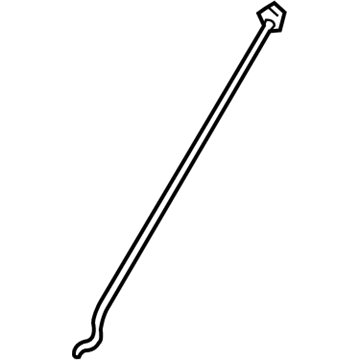 Toyota 53440-12140 Support Rod