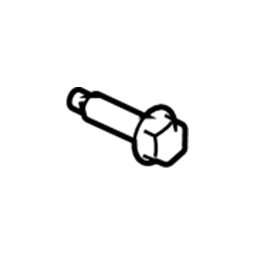 Mopar 68004445AA Bolt