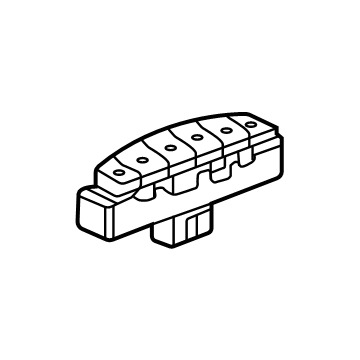 GM 42568933 Control Switch Assembly