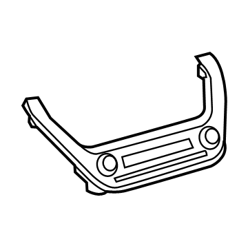 Toyota 55900-02D40-B0 Heater Control