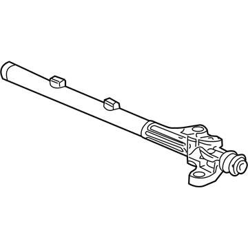 Honda 53608-SDA-A01 Housing Sub-Assy., Steering Rack