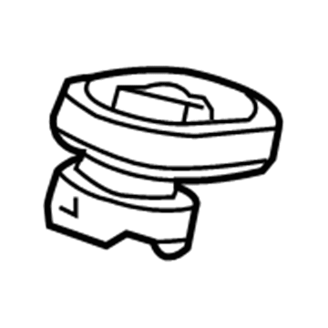 Acura 53502-SDA-A00 Grommet B, Steering