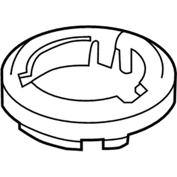 BMW 66-21-6-938-079 Adapter Pdc Speaker