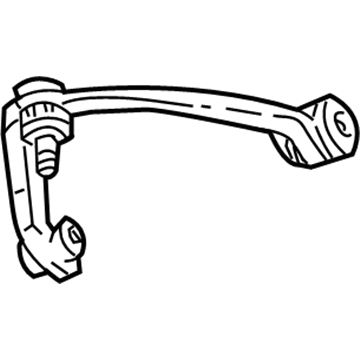 Ford 5L3Z-3084-C Upper Control Arm