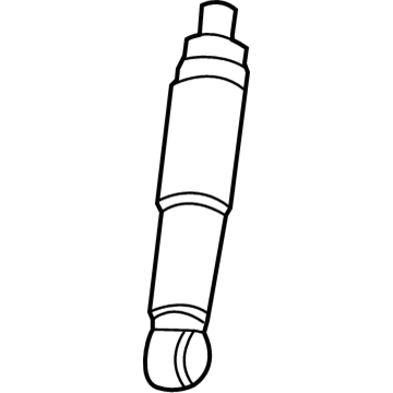 Ford AU2Z-18V124-BF Shock