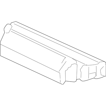 Honda 34270-SNC-A02 Light Assy., High Mount Stop