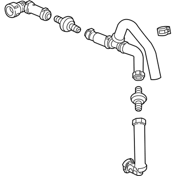 GM 22803073 Hose Assembly