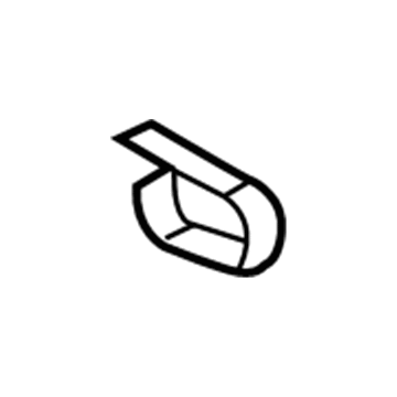GM 11611821 Power Booster Retainer