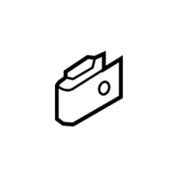 Nissan 01241-01051 Nut-Spring