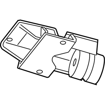 Mopar 52121763AA Bracket-Transmission Mount