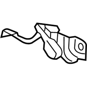 GM 84679219 Lock