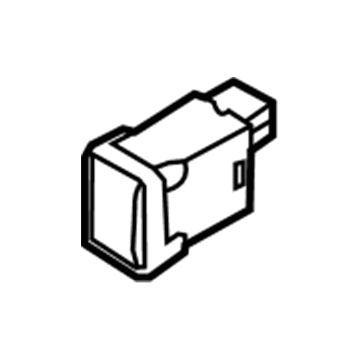 Nissan 25145-1KA0A Switch Assembly - Vehicle Dynamics Control