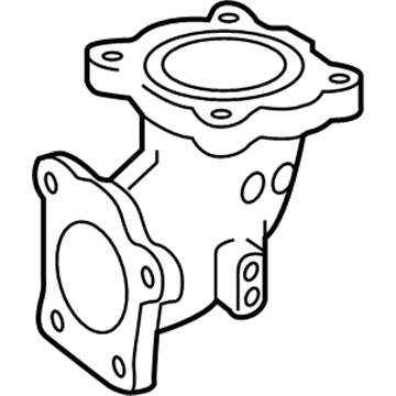 Lexus 17362-36010 Tube, Air, NO.2