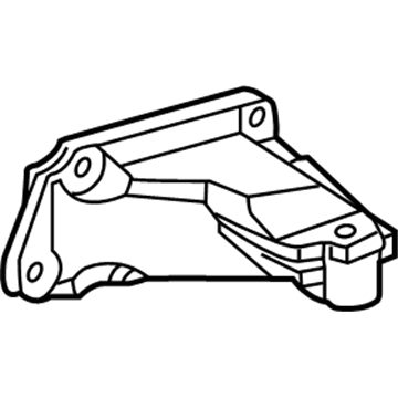 Mopar 5098434AA Bracket-Engine Mount