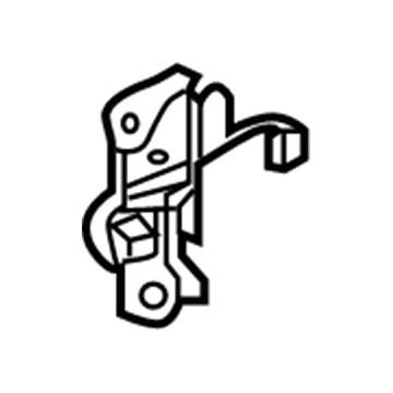 Lexus 89467-50160 Sensor, Air Fuel Ratio