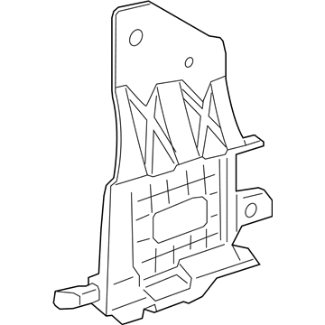 Ford GV6Z-14D189-B Bracket