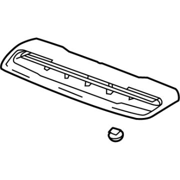 GM 84520314 Vent