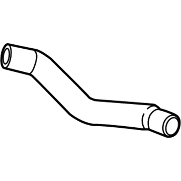 GM 84167084 Lower Hose